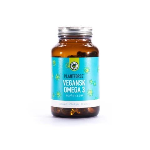 Vegansk Omega 3 K b p stineshudpleje.dk